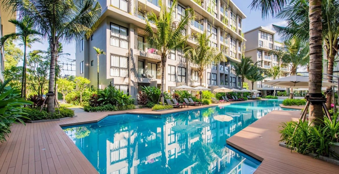 Diamond Condominium 6