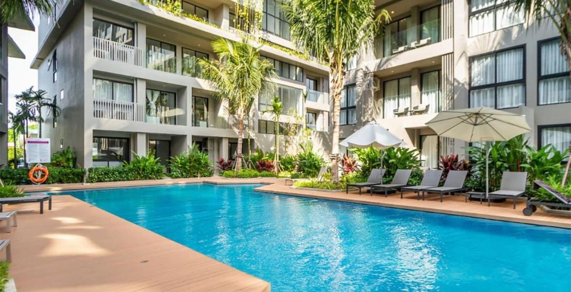 Diamond Condominium 8