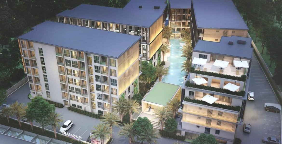 Diamond Condominium 14