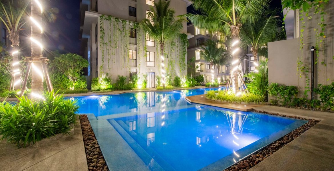 Diamond Condominium 34