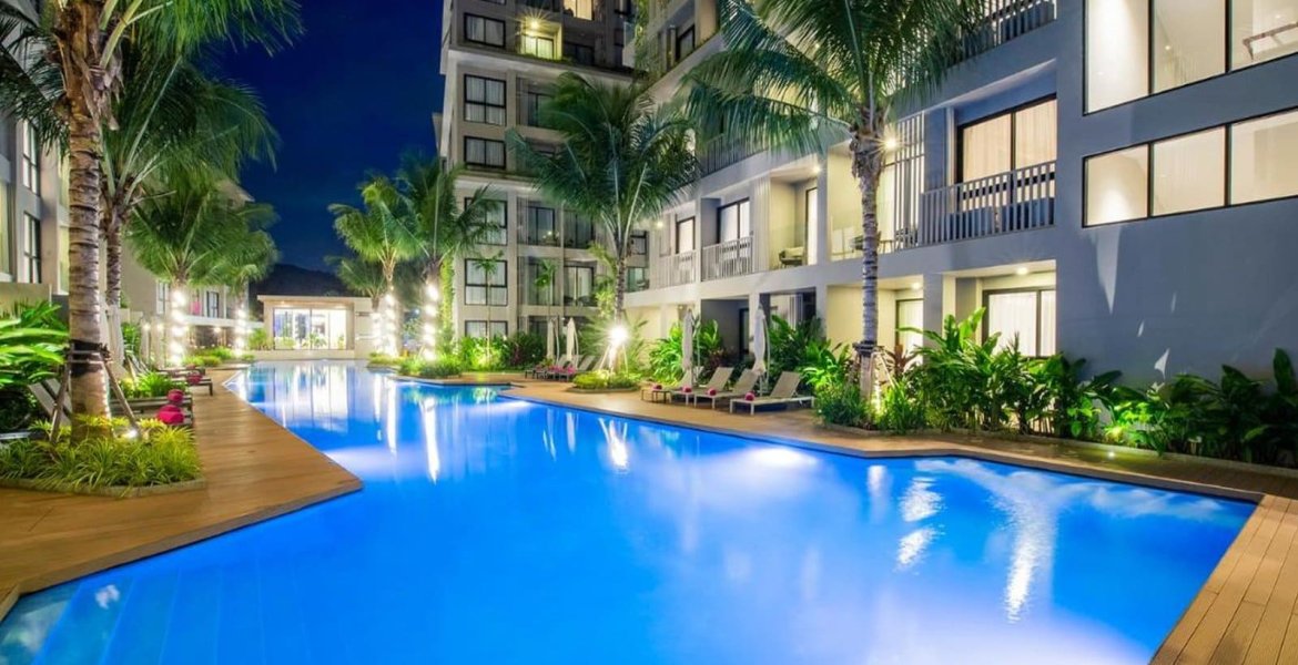 Diamond Condominium 5