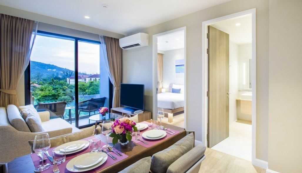 2 bedrooms Condominium in Diamond Condominium No. 11009