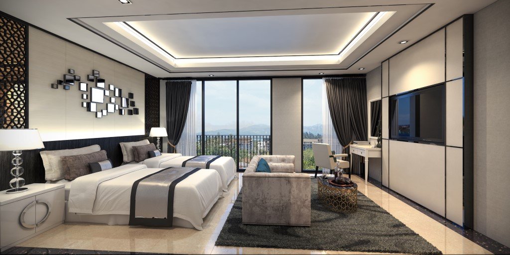 3 bedrooms Condominium in Diamond Condominium No. 11006